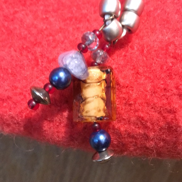 Fun Bag Vibrant Multicolored Details Copy Ad - Picture 3 of 13